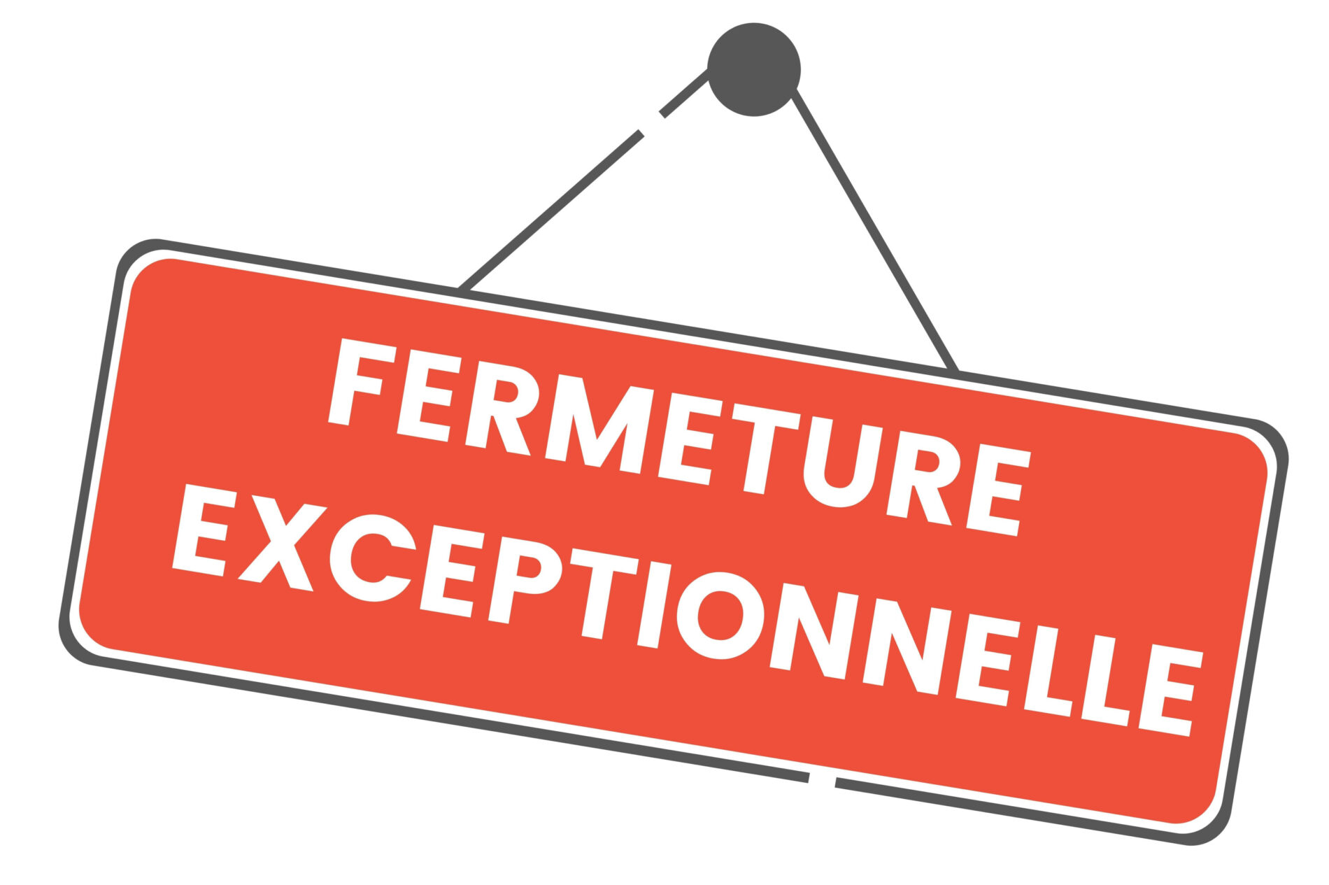 Lire la suite à propos de l’article FERMETURE DE LA MAIRIE