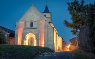 Eglise Notre Dame de Chasseignes